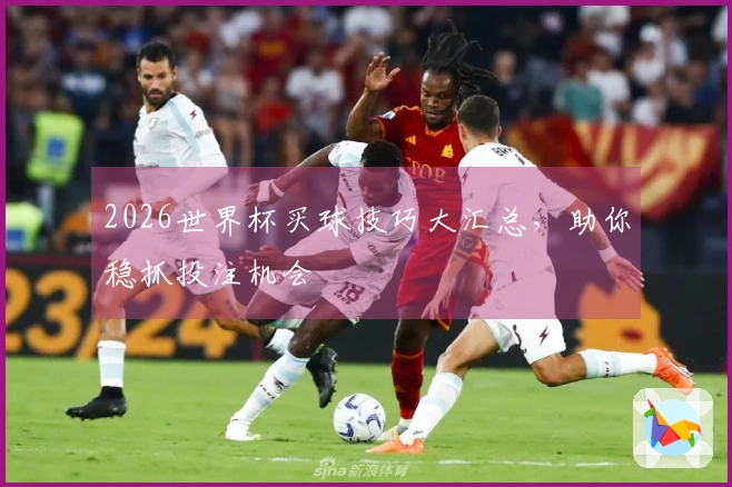2026世界杯买球技巧大汇总，助你稳抓投注机会