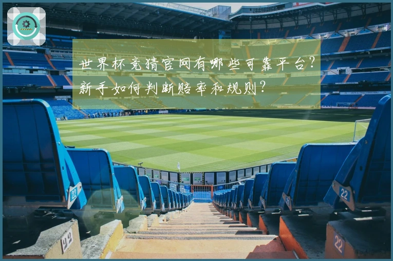 世界杯竞猜官网有哪些可靠平台？新手如何判断赔率和规则？
